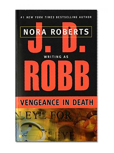 Book Cover Vengeance in Death