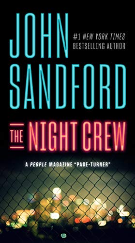 Book Cover The Night Crew