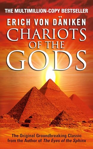 Book Cover Chariots of the Gods