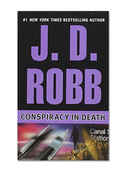 Book Cover Conspiracy in Death