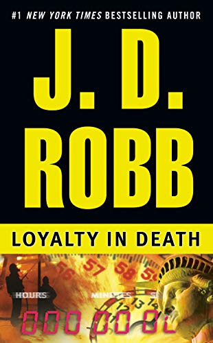 Book Cover Loyalty in Death