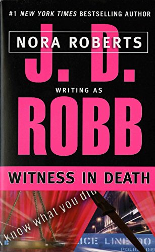 Book Cover Witness in Death