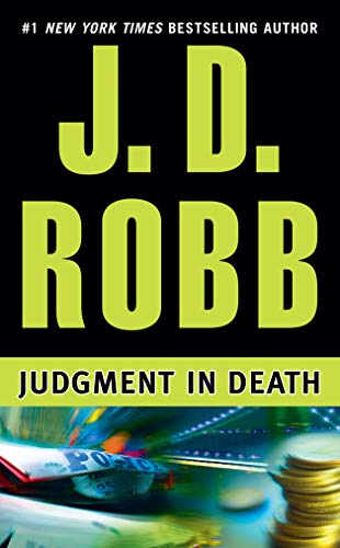 Book Cover Judgment in Death