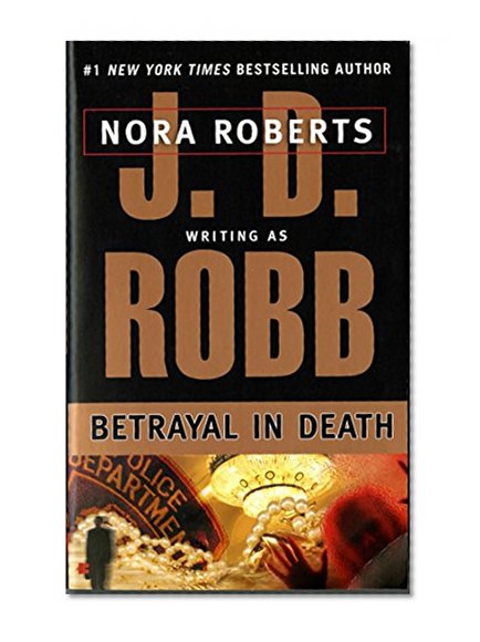 Book Cover Betrayal in Death