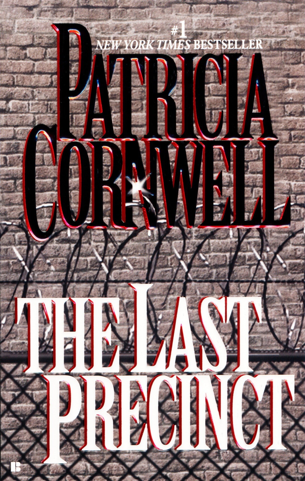 Book Cover The Last Precinct: Scarpetta (Book 11)