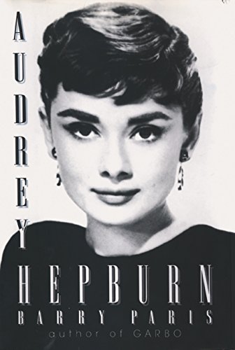 Book Cover Audrey Hepburn