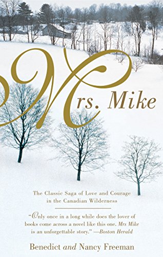 Book Cover Mrs. Mike (A Mrs. Mike Novel)