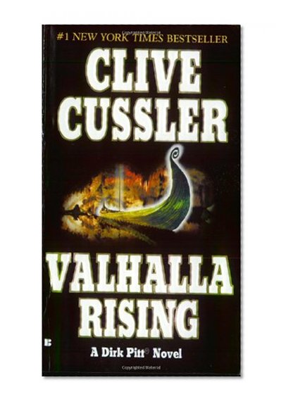 Book Cover Valhalla Rising (Dirk Pitt)