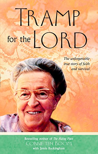 Book Cover Tramp for the Lord: The Unforgettable True Story of Faith and Survival