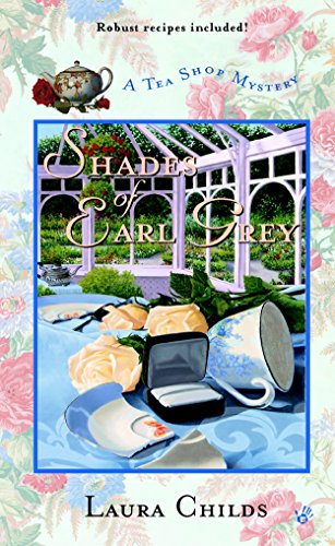 Book Cover Shades of Earl Grey (A Tea Shop Mystery)
