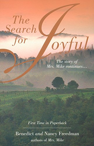 Book Cover The Search for Joyful: A Mrs. Mike Novel
