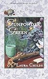 Gunpowder Green (A Tea Shop Mystery)