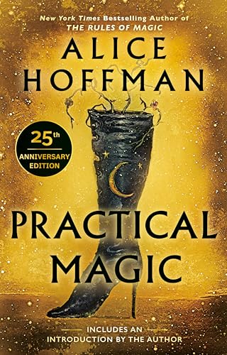 Book Cover Practical Magic