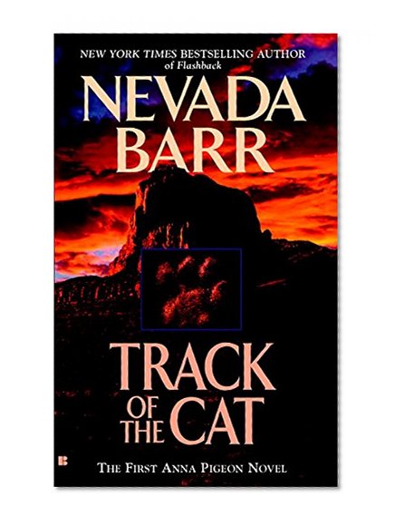 Book Cover Track of the Cat (An Anna Pigeon Novel)