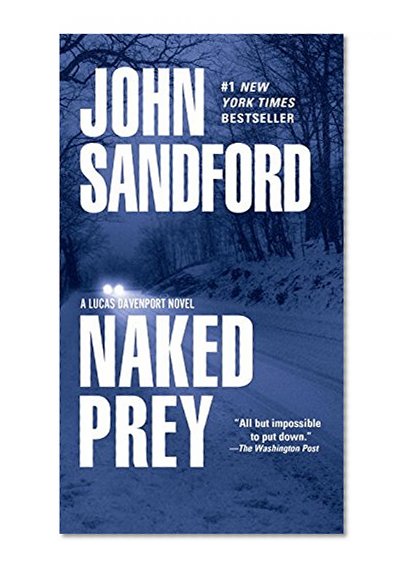 Book Cover Naked Prey (Lucas Davenport, No. 14)
