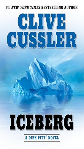 Book Cover Iceberg (Dirk Pitt Adventure)