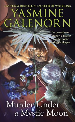 Murder Under a Mystic Moon (Chintz 'n China Series)