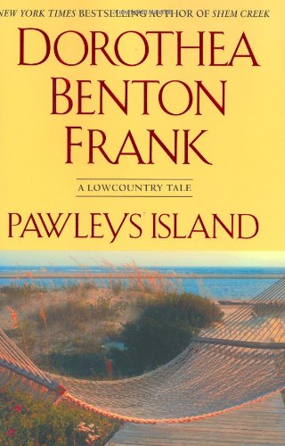 Book Cover Pawleys Island: A Lowcountry Tale