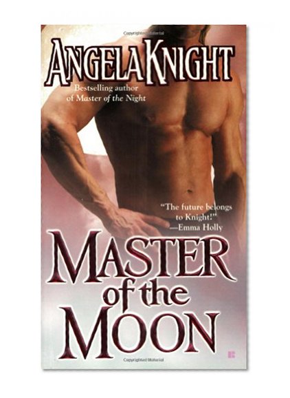 Book Cover Master of the Moon (Mageverse, Book 3)