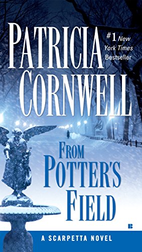 Book Cover From Potter's Field: Scarpetta (Book 6)
