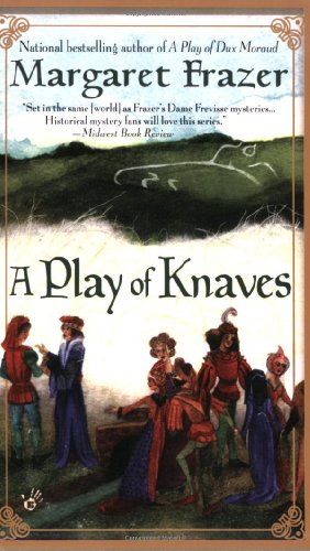 A Play of Knaves (A Joliffe Mystery)