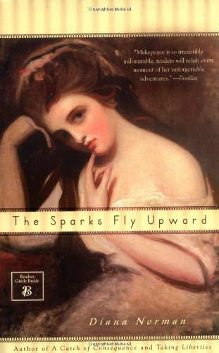 The Sparks Fly Upward (Makepeace Hedley)
