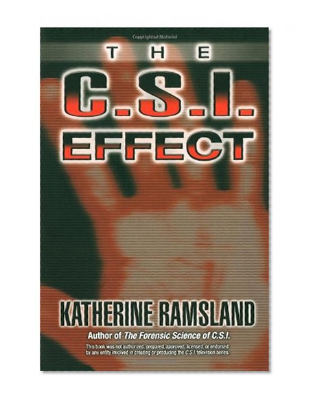 The C.S.I. Effect