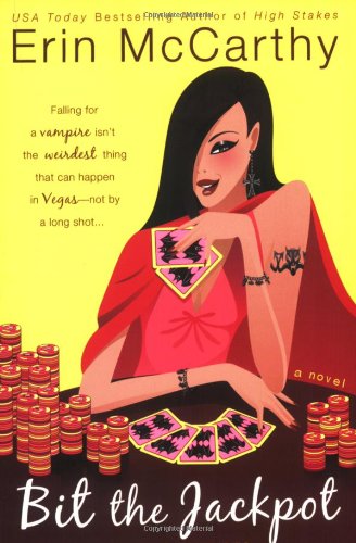 Bit the Jackpot (Vegas Vampires, Book 2)