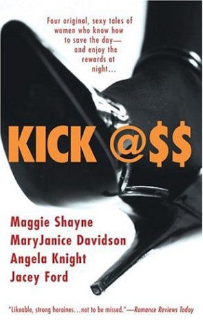 Kick Ass (Berkley Sensation)