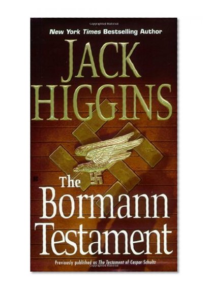 The Bormann Testament (Paul Chavasse)