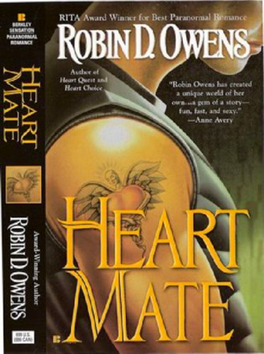 Heart Mate (Celta's HeartMates, Book 1)