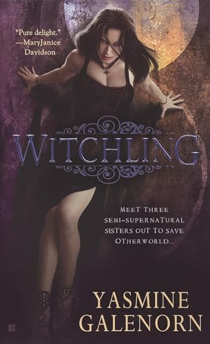 Witchling (Sisters of the Moon, Book 1)
