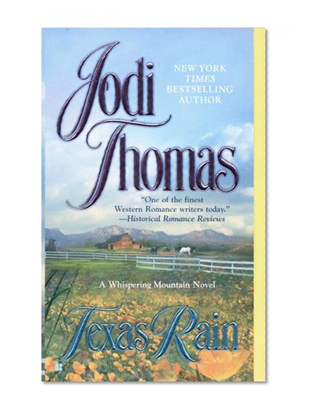Texas Rain (A Whispering Mountain Novel)