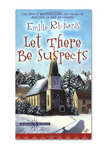 Let There Be Suspects (Ministry Is Murder Mystery)