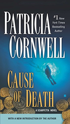 Cause of Death (Kay Scarpetta)