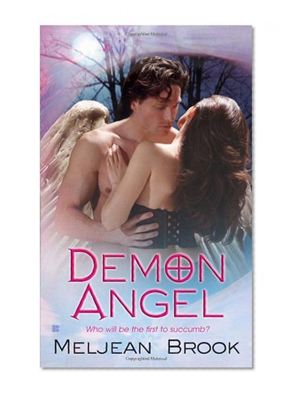 Demon Angel (The Guardians, Book 1)