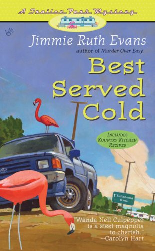 Best Served Cold (A Trailer Park Mystery #3)