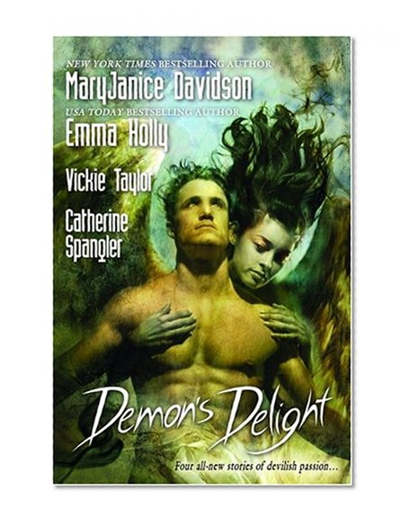 Demon's Delight (Berkley Sensation)