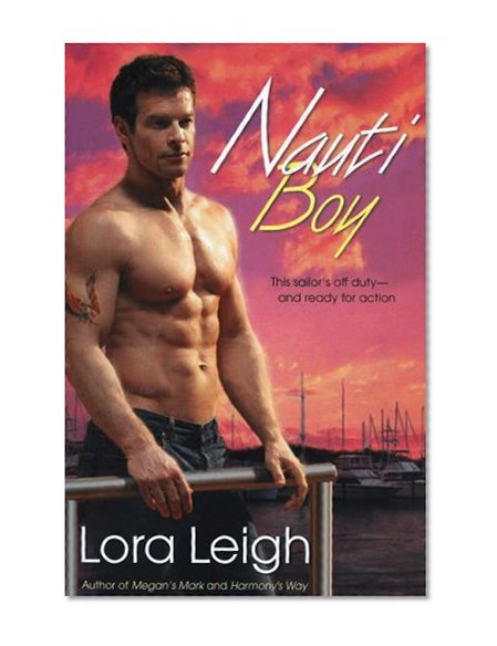 Nauti Boy (The Nauti Trilogy, Book 1)