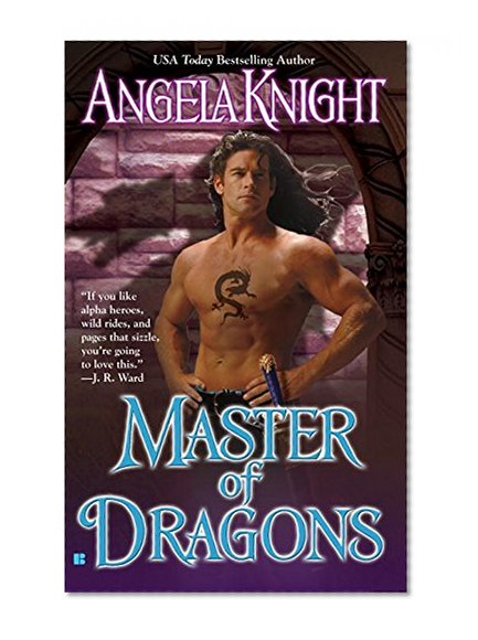 Book Cover Master of Dragons (Mageverse, Book 8)