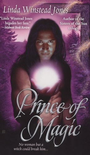 Prince of Magic (Children of the Sun, Book 1)