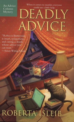 Deadly Advice (An Advice Column Mystery)