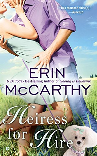 Heiress for Hire (Berkley Sensation)