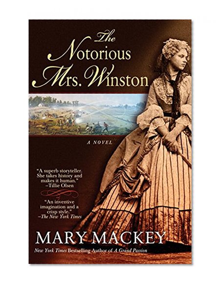 The Notorious Mrs. Winston