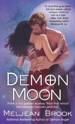 Demon Moon (The Guardians, Book 2)