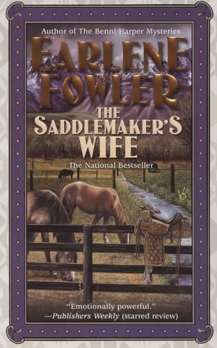 The Saddlemaker's Wife (Berkley Prime Crime Mysteries)