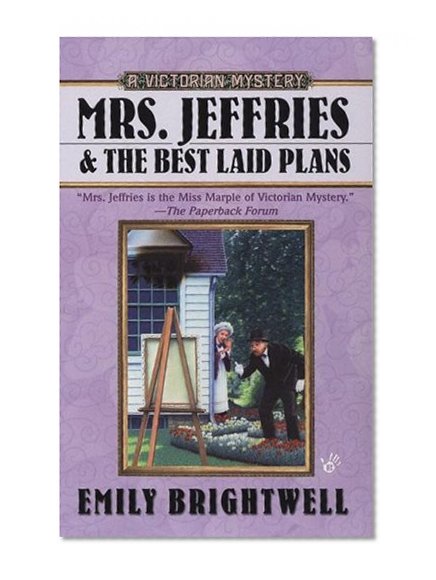 Mrs. Jeffries and the Best Laid Plans (A Victorian Mystery)