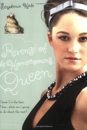 Revenge of the Homecoming Queen (Aspen Brooks)