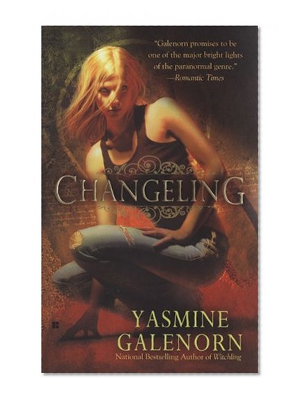 Changeling (Sisters of the Moon, Book 2)
