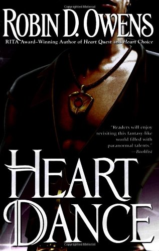 Heart Dance (Celta's HeartMates, Book 6)